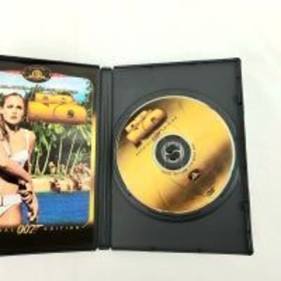 Dr. No (1962 Film) Action/Adventure [DVD] - Picture 2 of 4